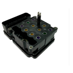 PARTE ELETRÔNICA MÓDULO ABS ATE 4670A873 06210224214 06210965693 06261339761 28561167103 MITSUBISHI ASX 010 011 012 013 014 015 016