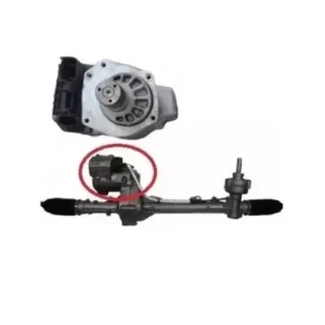 Motor Da Caixa De Direçao Eletrica Fusion, 2.5 E 3.0